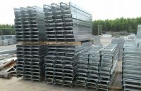 Xưởng sản xuất thang máng cáp chất lượng cao