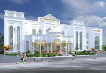 Trung tâm dịch vụ tổ chức hội nghị, sự kiện nhà hàng EROSPLACE