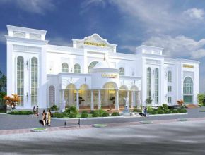 Trung tâm dịch vụ tổ chức hội nghị, sự kiện nhà hàng EROSPLACE