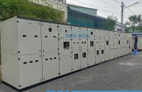 Công ty sản xuất tủ điện phân phối uy tín