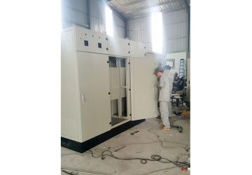 Nhà sản xuất vỏ tủ điện phân phối