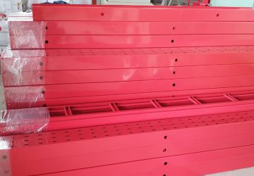 Thang - máng cáp 06