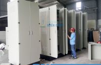Chức năng và Kích thước của tủ điện công nghiệp