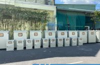 Những thiết bị, linh kiện thường có bên trong tủ điện