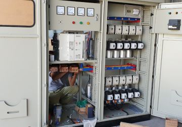 Tủ điện 12