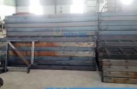 Các chất liệu tạo nên thang - máng cáp