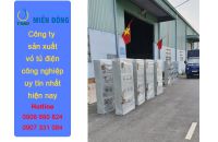 Công ty sản xuất vỏ tủ điện công nghiệp uy tín nhất hiện nay