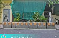 Xưởng sản xuất Vỏ tủ điện thép không Gỉ Inox 304 kích thước theo yêu cầu