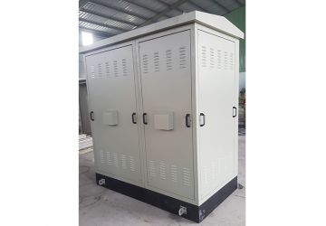 Vỏ tủ điện chiếu sáng